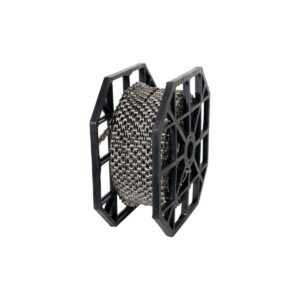 Kmc rol ketting E1 3/32 EPT 50mtr E-bike Zilver