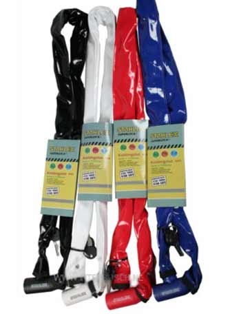 FL13A SLot ketting Latex 5×1100
