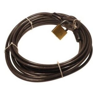Mirage CF0802A Slot Kabel Recht 10x10 mtr vv