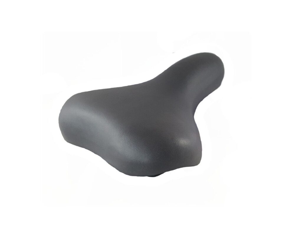 Selle Comfort FC2301B Zadel grijs vv