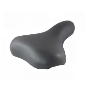 Selle Comfort FC2301B Zadel grijs vv