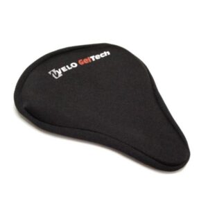 Velo CE0304A Zadeldek Gel dames Zwart