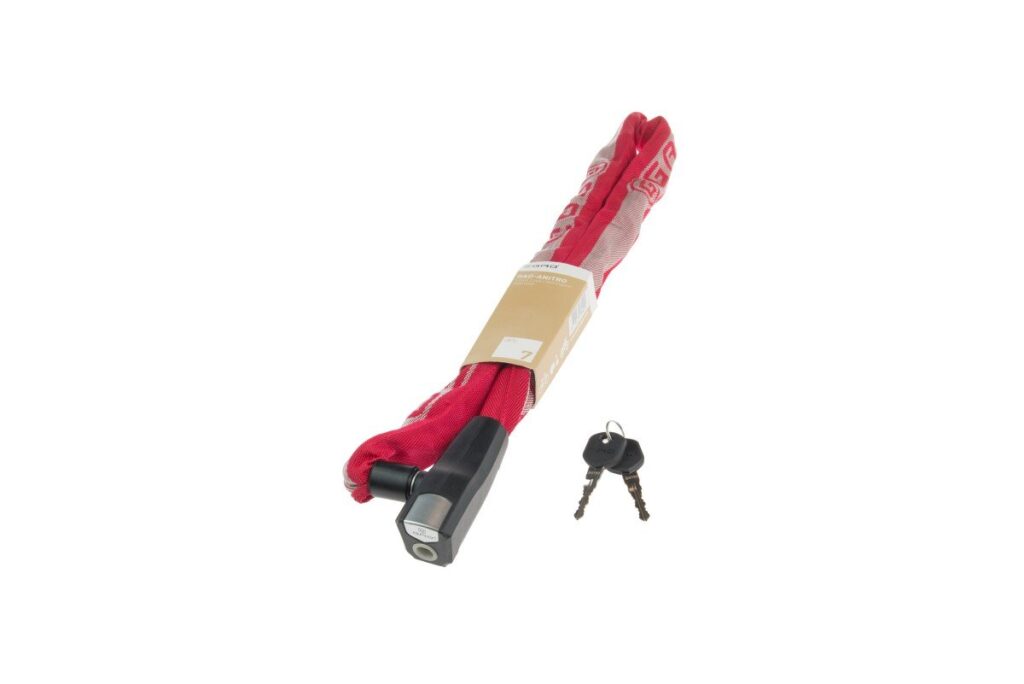 Gad FB1201A Anitro rood 8x8x1100
