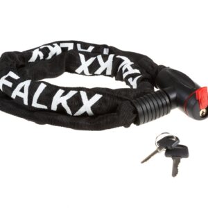 Falkx FA0901B Slot ketting zwart 6x1200
