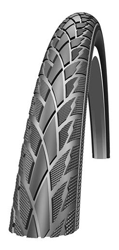 Schwalbe btb 28×1.40 Roadcr R zw Zwart
