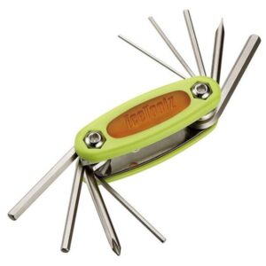 Icetoolz PB0106A Gereedschapset Amaze10 delig