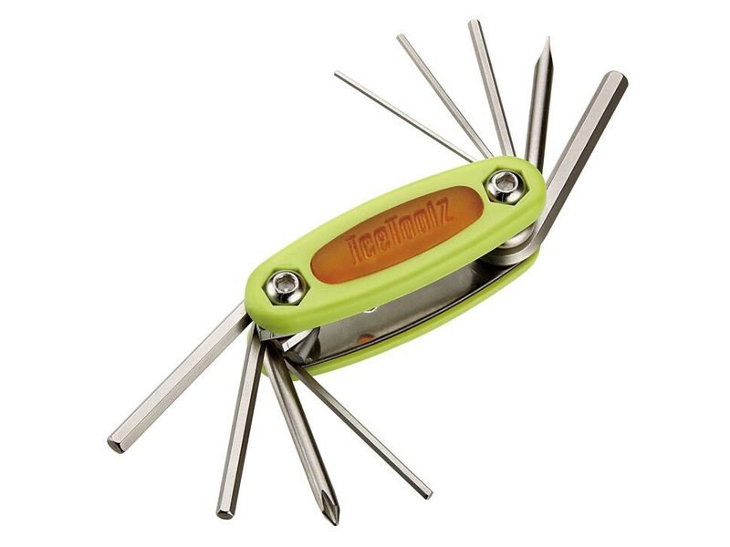 Icetoolz PB0106A Gereedschapset Amaze10 delig