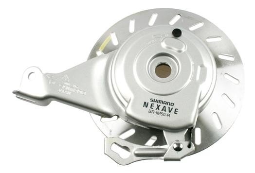 Shimano Rollerbarke Achter N8
