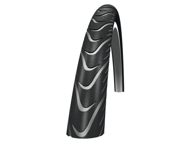 Schwalbe btb 26 x 1.60 Mar Supr R zw V Zwart