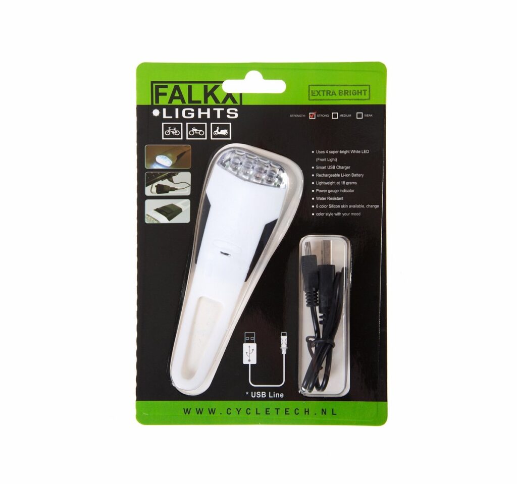 Falkx SB recharge