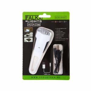 Falkx SB recharge