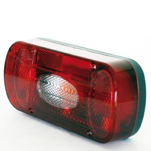 Spinder a licht / mistlamp