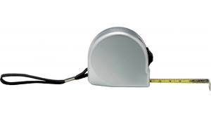 Benson QA0803A Rolmaat 5Mx19MM chroom