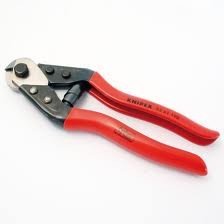 Cyclus kabeltang Knipex