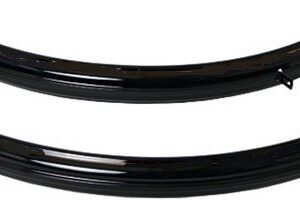 Falkx FA2001B Spatbord 28 x 1 ? Zwart p stel