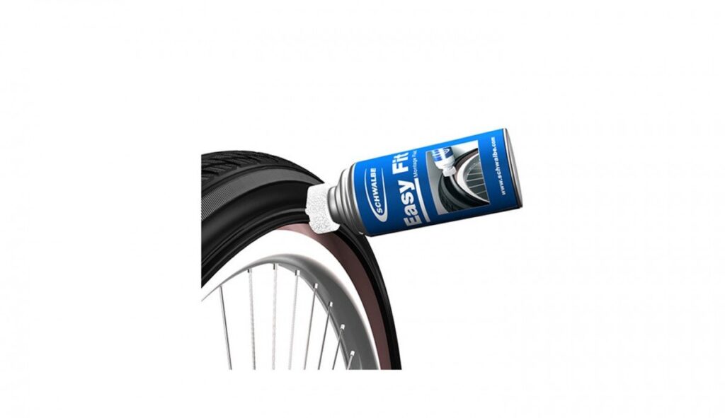 Schwalbe montagevloeistof Easy Fit 50ml WHITE - Afbeelding 3