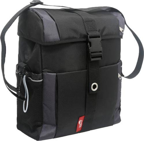 New Looxs tas 133 Vigo L zw/grs Grijs