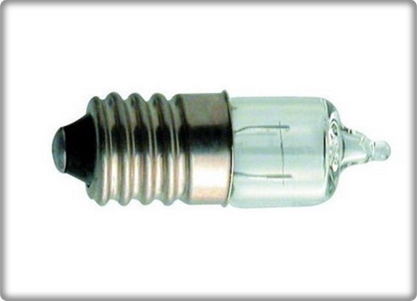 Falkx PB0202A Halogeen lamp 6V 2,4W