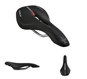 Wittkop FB1602C Zadel MTB/RACE Zwart