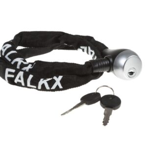 Falkx BF1105A Slot ketting 3.5x80cm zw