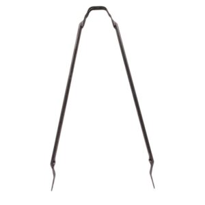 Unbranded BD0106A stang 28x1 5/8x1 3/8 RVS 6mm