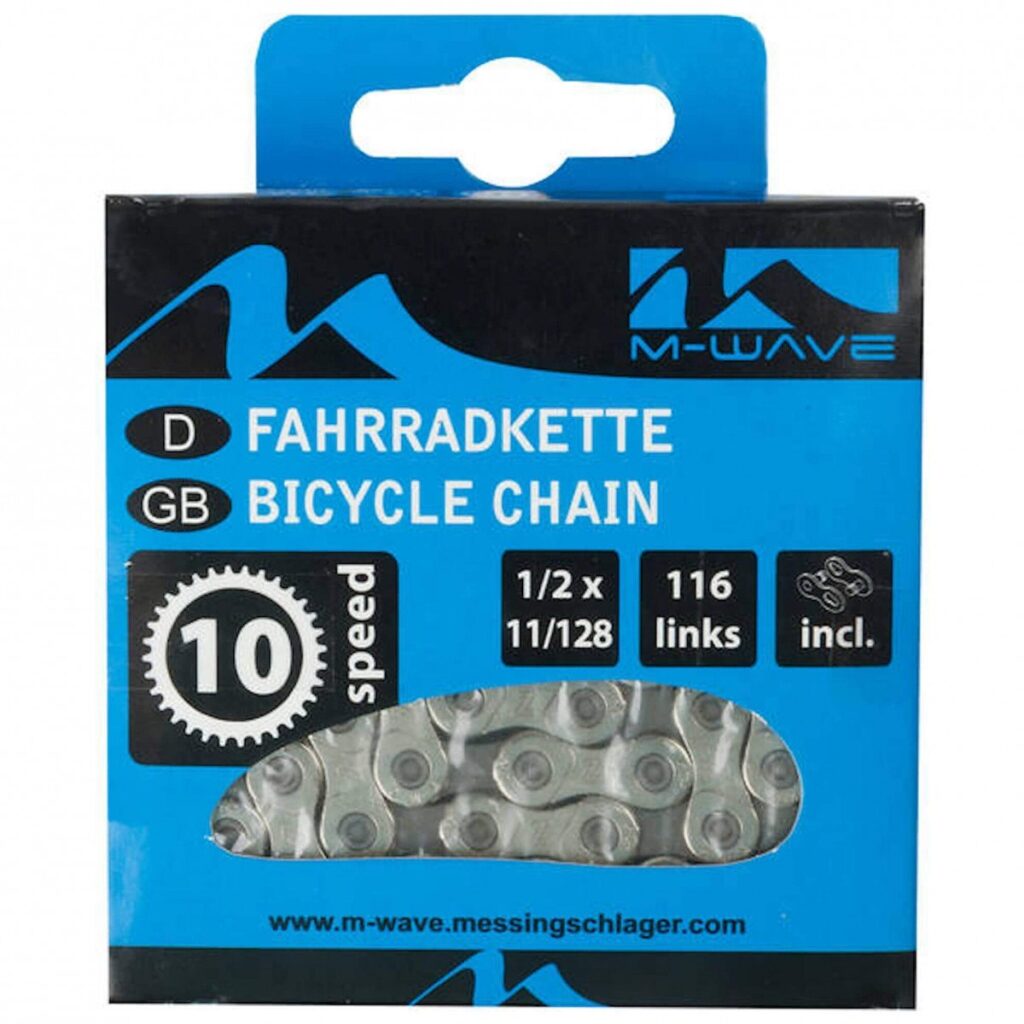 M-wave BF0801A Ketting 10 speed