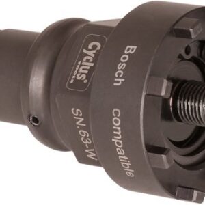 Cyclus afnemer Bosch 3 afsluitmoer