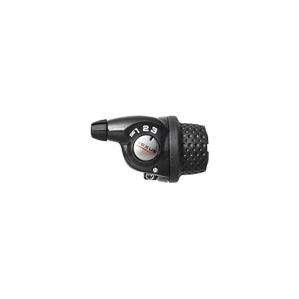 Shimano versteller Nexus 3v SL-3S35 z / rem Zwart