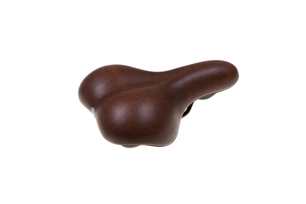 Selle Comfort FC1101D Zadel City bruin