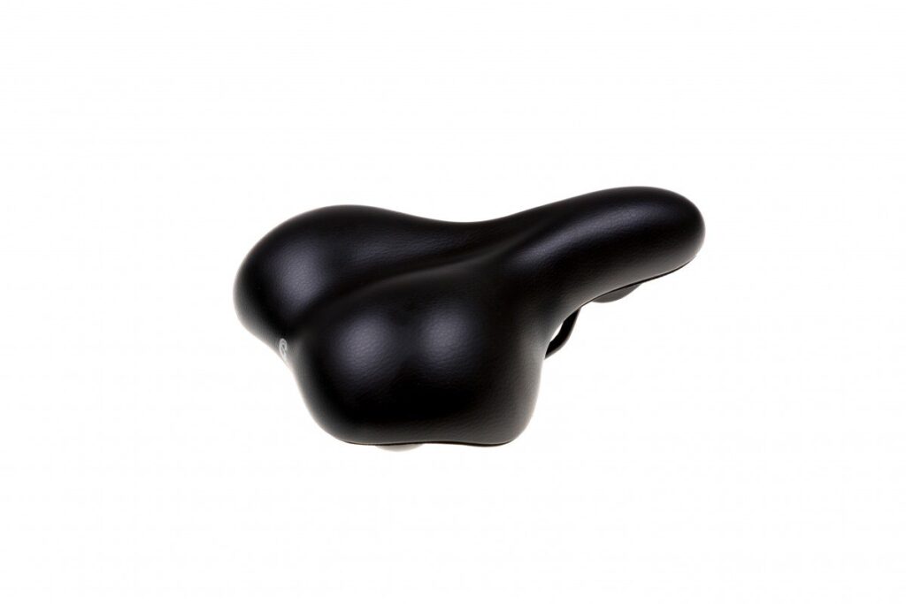Selle Comfort FC1101C Zadel City zwart