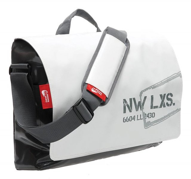 New Looxs schoudertas Postino Office wt