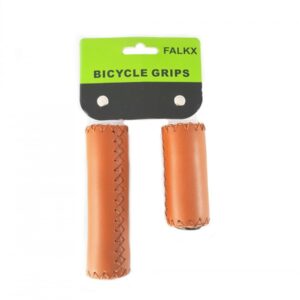 Falkx CE0403A handvat Leer bruin 85/125