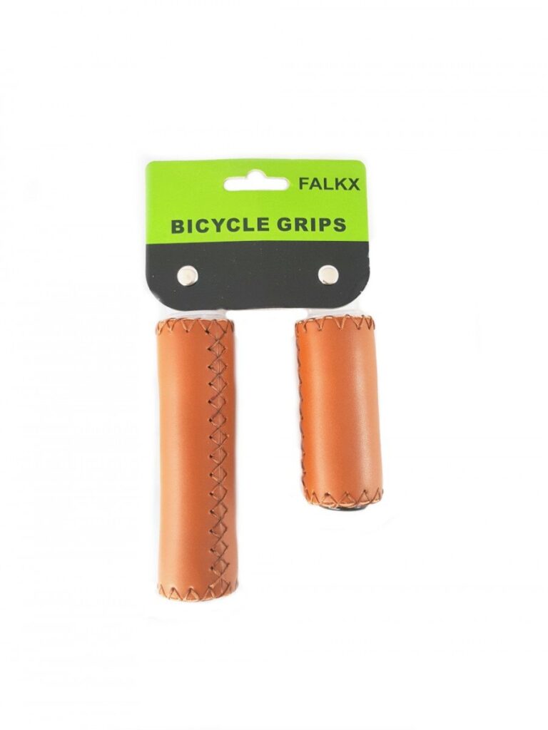 Falkx CE0403A handvat Leer bruin 85/125