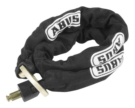 Abus insteek kett 4850 6KS100 loop Zwart