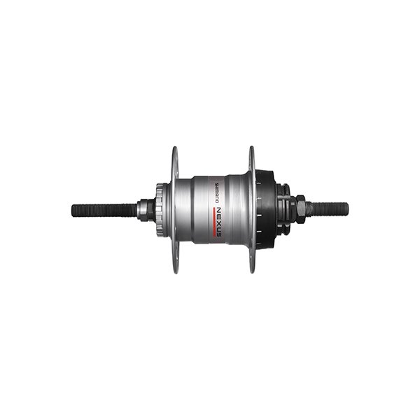 Shimano achternaaf Nexus 3v SG-3R40 170/36 RB zilv Zilver