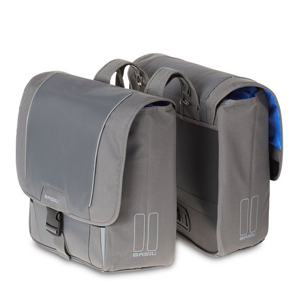 Basil dubb tas Sport Design grs