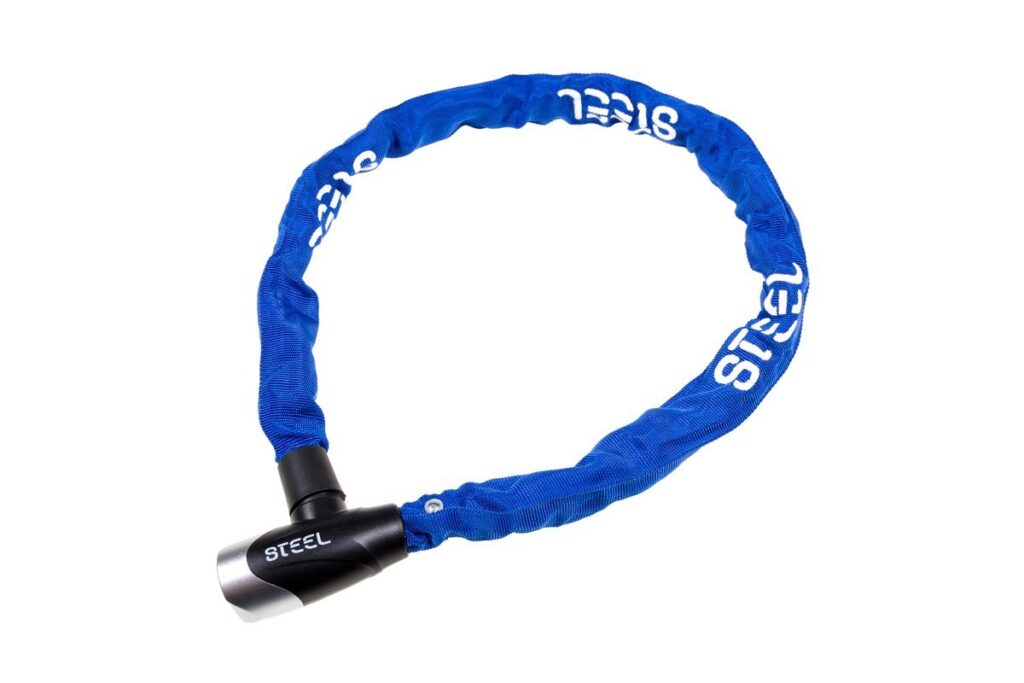 Steel FE2401C Slot 8x8x1100 blauw Pro Force