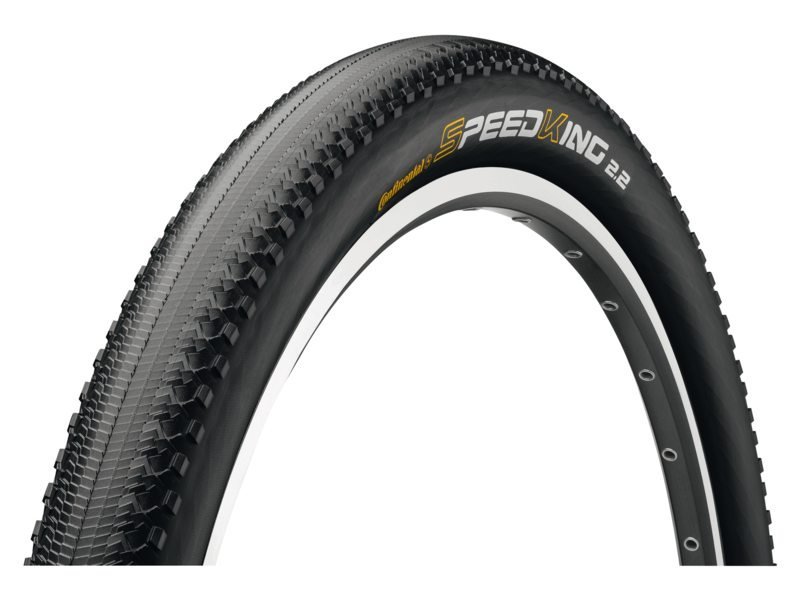 Continental btb SpeedKing II 29 x 2.20 zw vouw BLACK