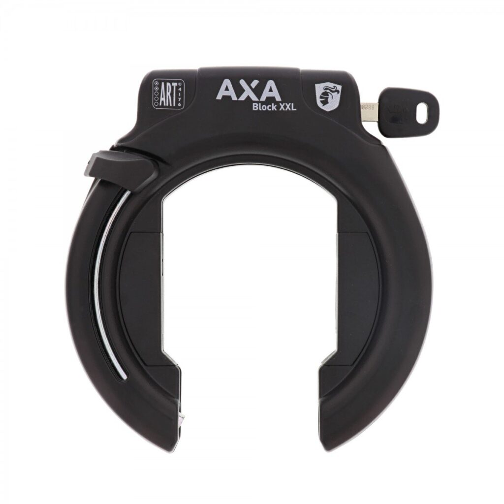 Axa FE1502D Block XXL Zwart