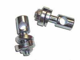 Algi QB0604A Oogbout cantilever ATB compl Alg ZILVER
