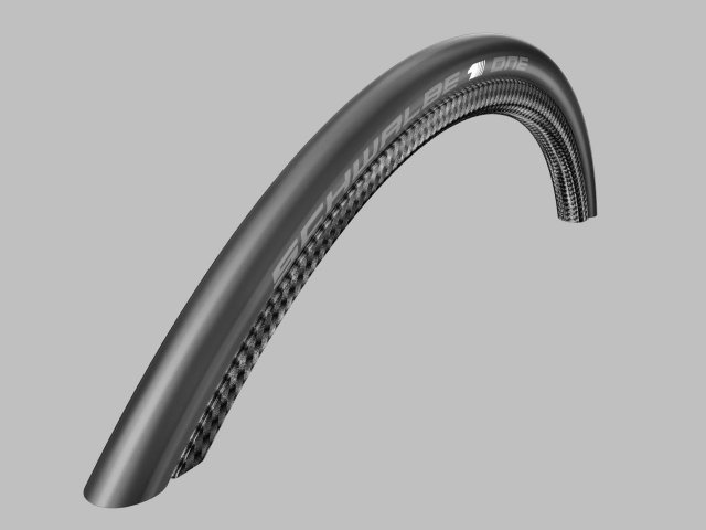 Schwalbe btb 700×22 One HT V zw BLACK