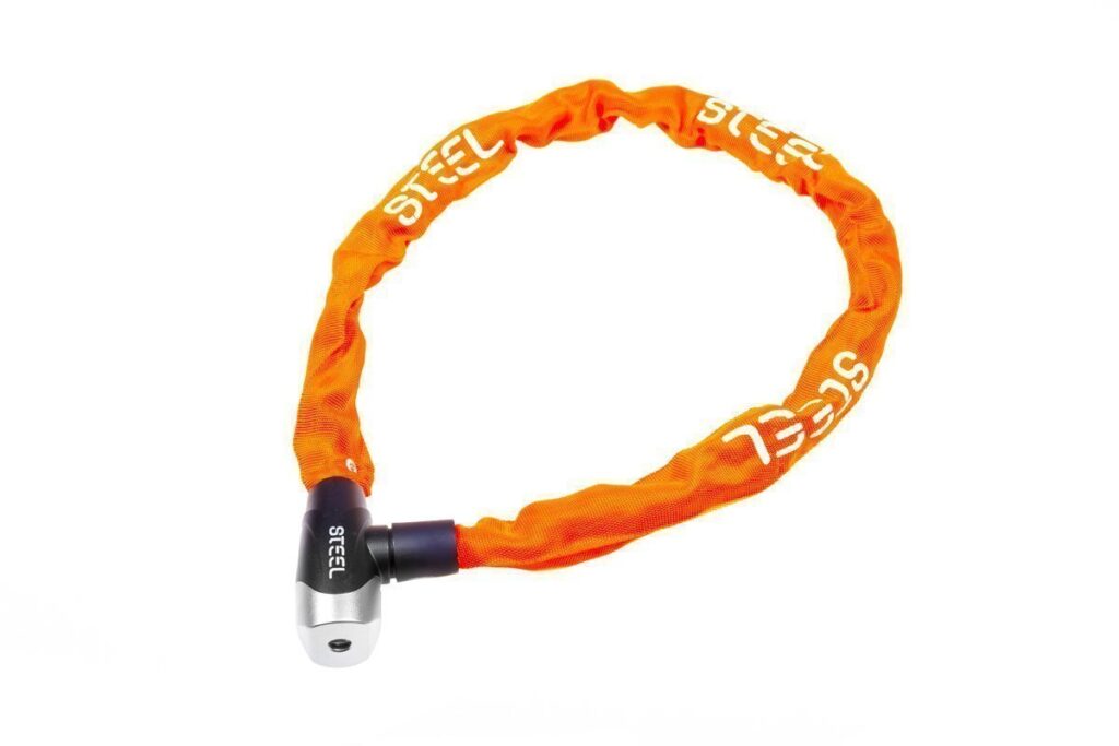 Steel SLot 8x8x1100 Oranje Pro Force X