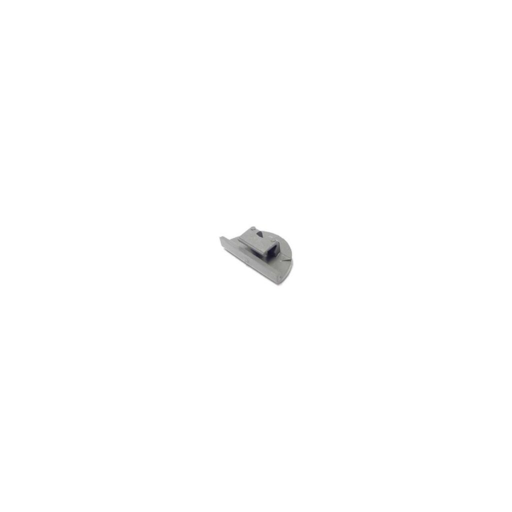 Hesling jasbeschermer Combi clip staal spatb grijs Grey