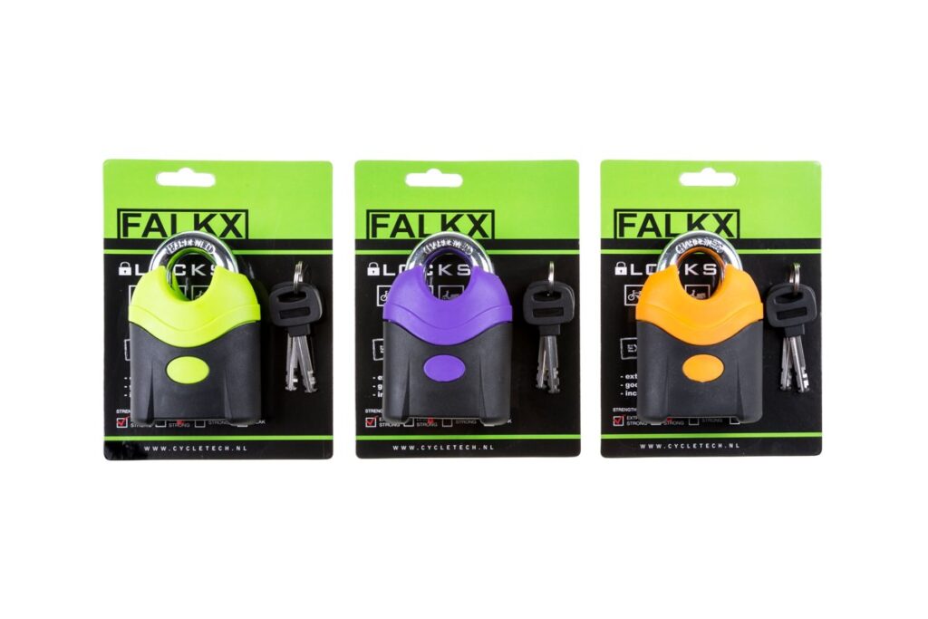 Falkx CF0304A Slot hang 72mm sorti kleur