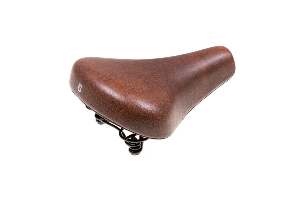 Selle Comfort FC2101B Zadel SC bruin City