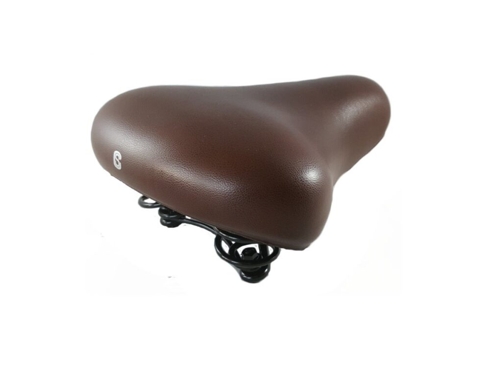 Selle Comfort FD0901C Zadel City foam low budget d.bru