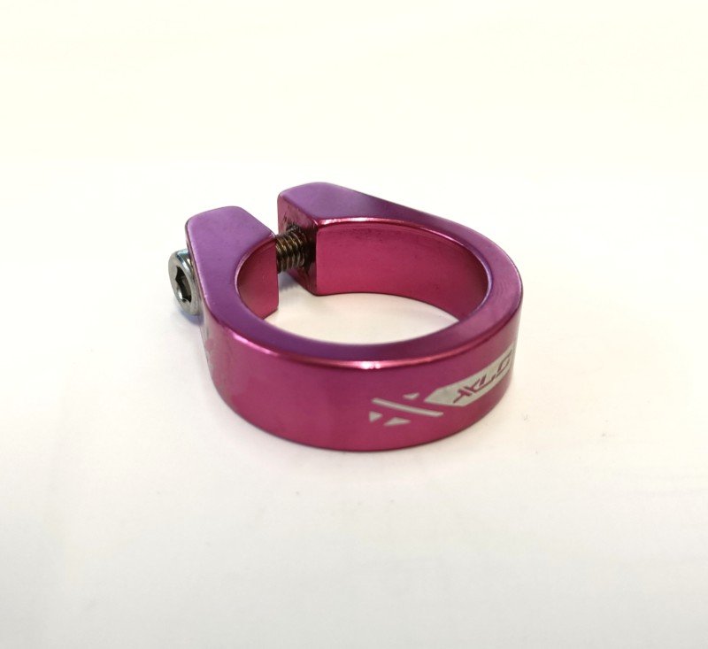 Xlc AD0108A Zadelpenklem paars