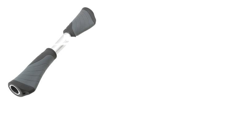 Velo BJ0302A Handvat gel ergo L135mm R92