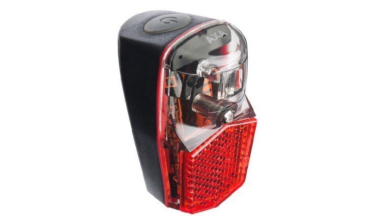 Axa BA0605A Led achter Run Compact