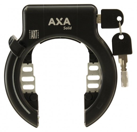 Axa FD2001D Slot frame Solid werkplaats Zwart